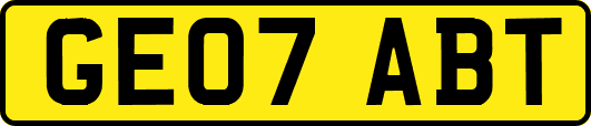 GE07ABT