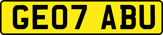 GE07ABU