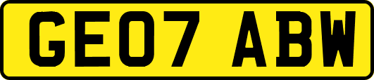 GE07ABW
