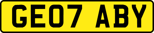 GE07ABY