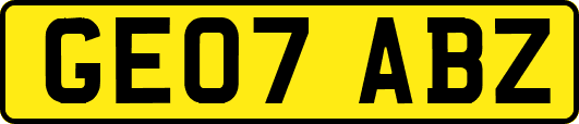 GE07ABZ