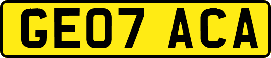GE07ACA