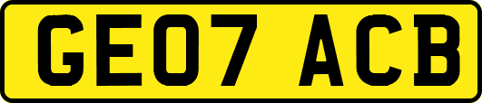 GE07ACB