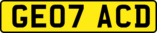 GE07ACD