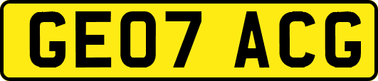 GE07ACG