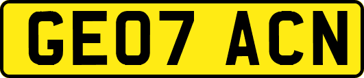 GE07ACN