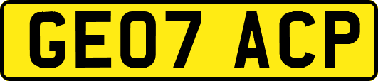 GE07ACP