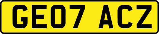 GE07ACZ