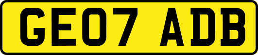 GE07ADB