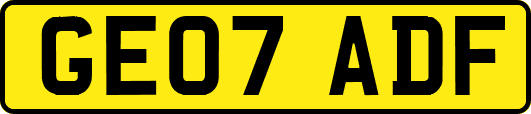 GE07ADF