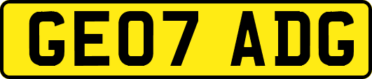 GE07ADG