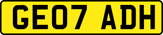 GE07ADH