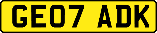GE07ADK
