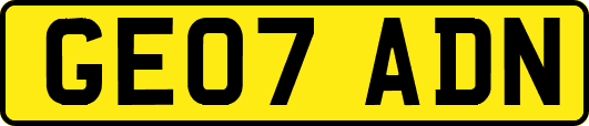 GE07ADN