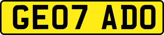 GE07ADO