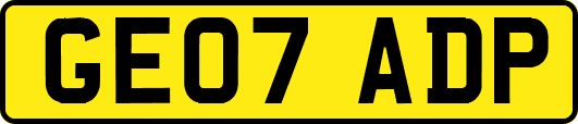 GE07ADP