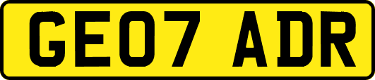 GE07ADR