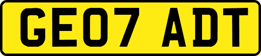 GE07ADT