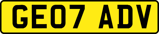 GE07ADV