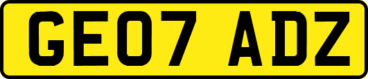GE07ADZ