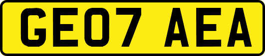 GE07AEA