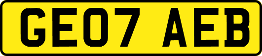 GE07AEB