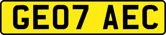 GE07AEC