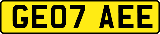 GE07AEE