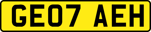 GE07AEH