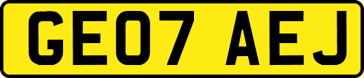 GE07AEJ