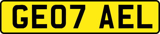 GE07AEL