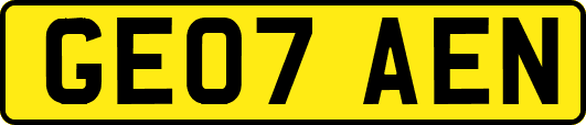 GE07AEN