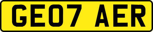 GE07AER
