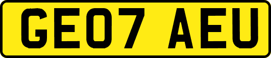 GE07AEU