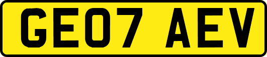 GE07AEV