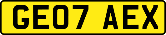 GE07AEX