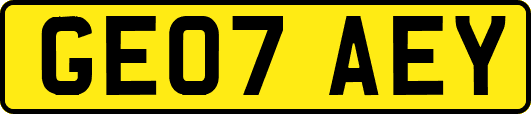 GE07AEY