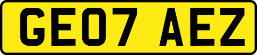 GE07AEZ