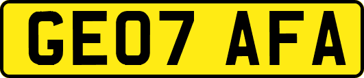 GE07AFA