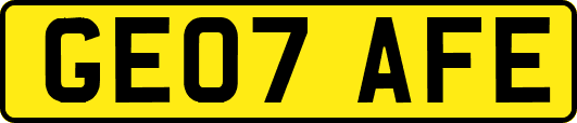 GE07AFE