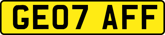 GE07AFF