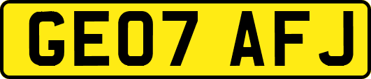 GE07AFJ
