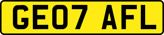 GE07AFL