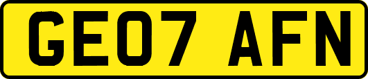 GE07AFN