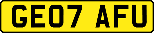 GE07AFU