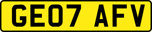 GE07AFV