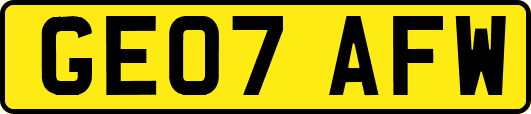 GE07AFW