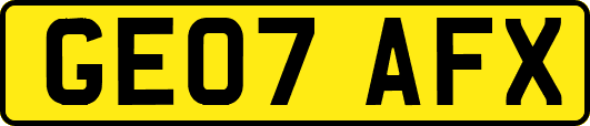 GE07AFX