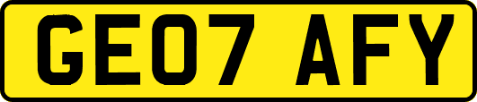 GE07AFY