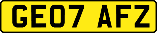 GE07AFZ